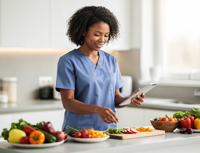 Dietitian service in Welwyn Garden City